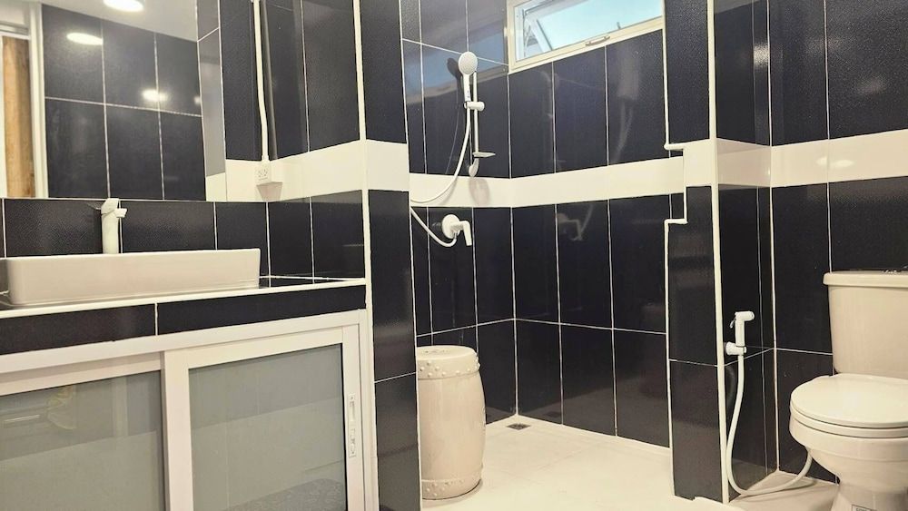 Black Sheep House Khao Yai Deluxe Room 7