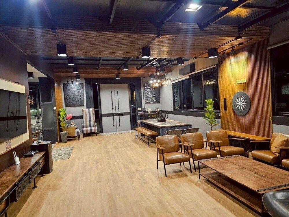 Black Sheep House Khao Yai Family Room, Mountain View 24