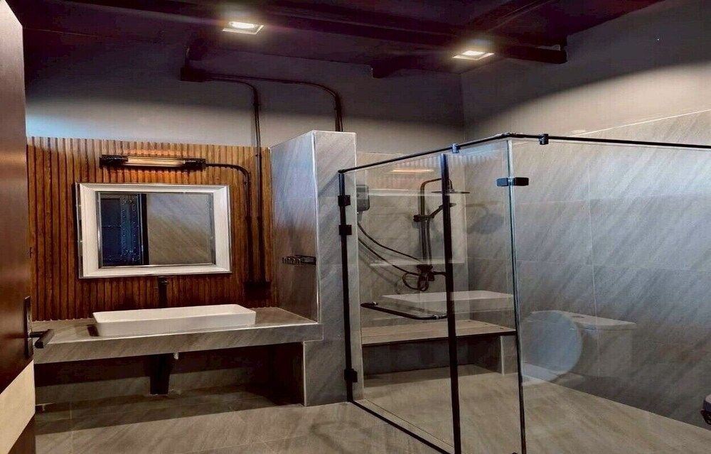 Black Sheep House Khao Yai Family Room, Mountain View 40