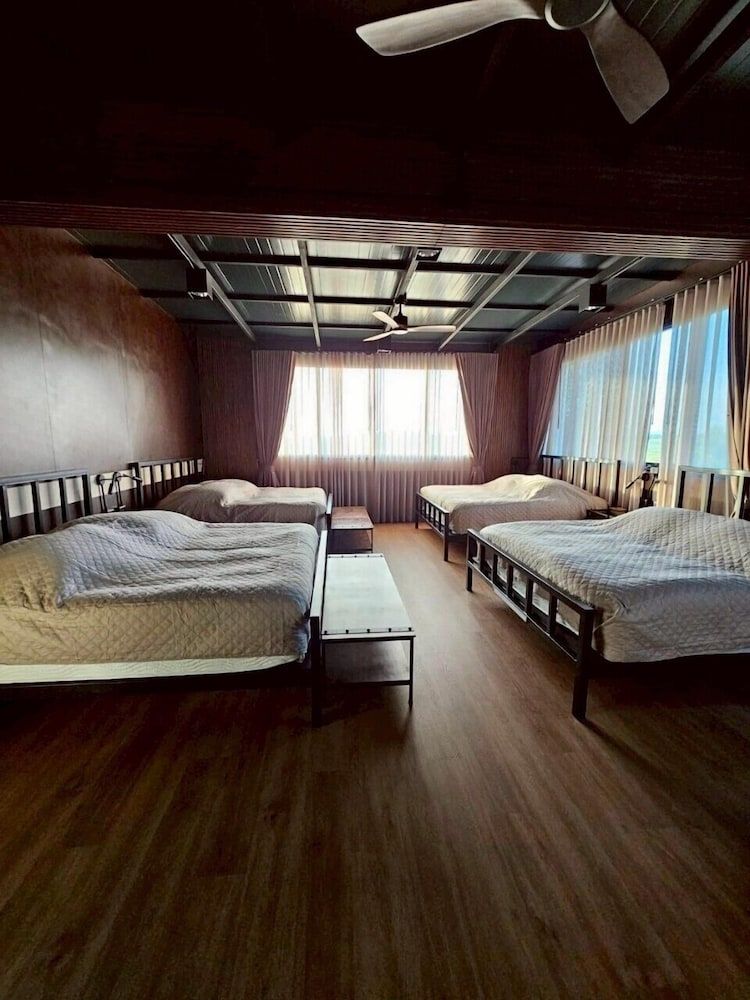 Black Sheep House Khao Yai Family Room, Mountain View 9