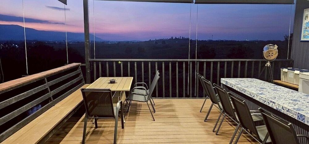 Black Sheep House Khao Yai Family Room, Mountain View 31