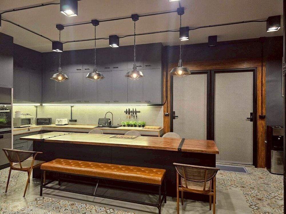 Black Sheep House Khao Yai Family Room, Mountain View 25