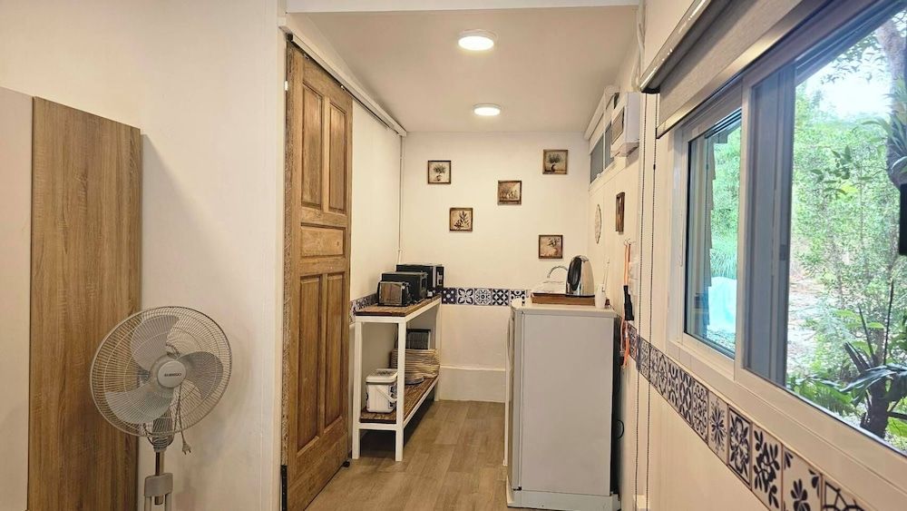 Black Sheep House Khao Yai Deluxe Room 3