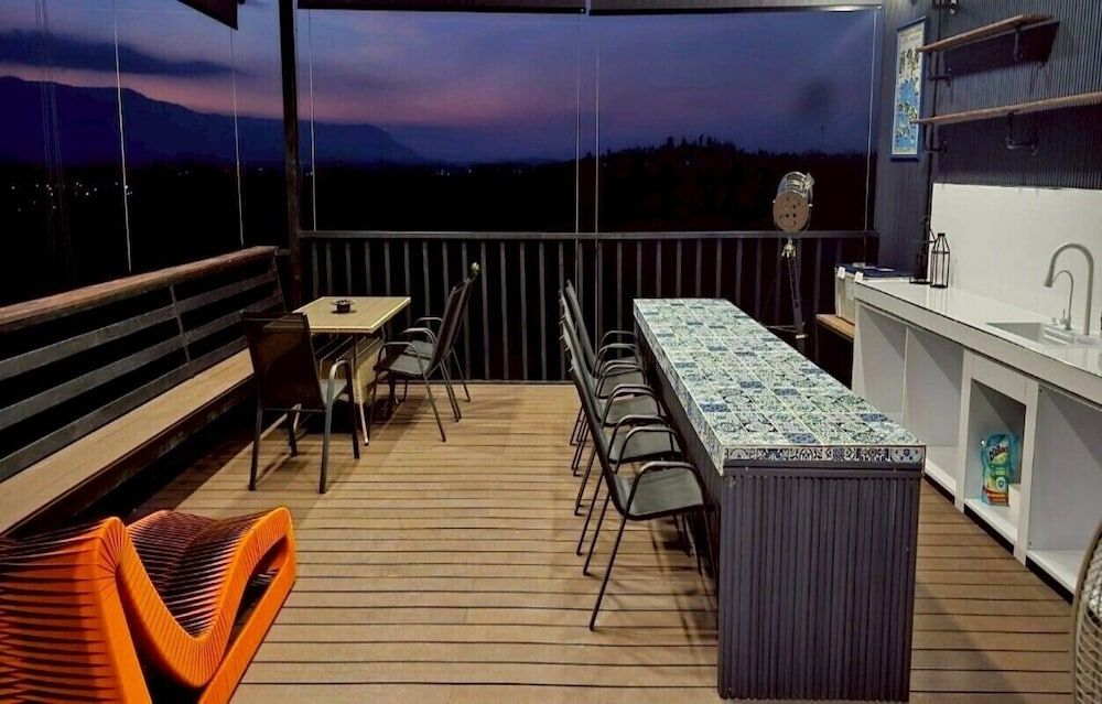 Black Sheep House Khao Yai Family Room, Mountain View 36