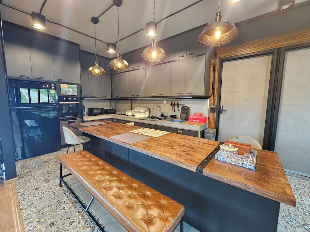 Black Sheep House Khao Yai Family Room, Mountain View 15