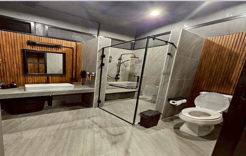 Black Sheep House Khao Yai Family Room, Mountain View 39