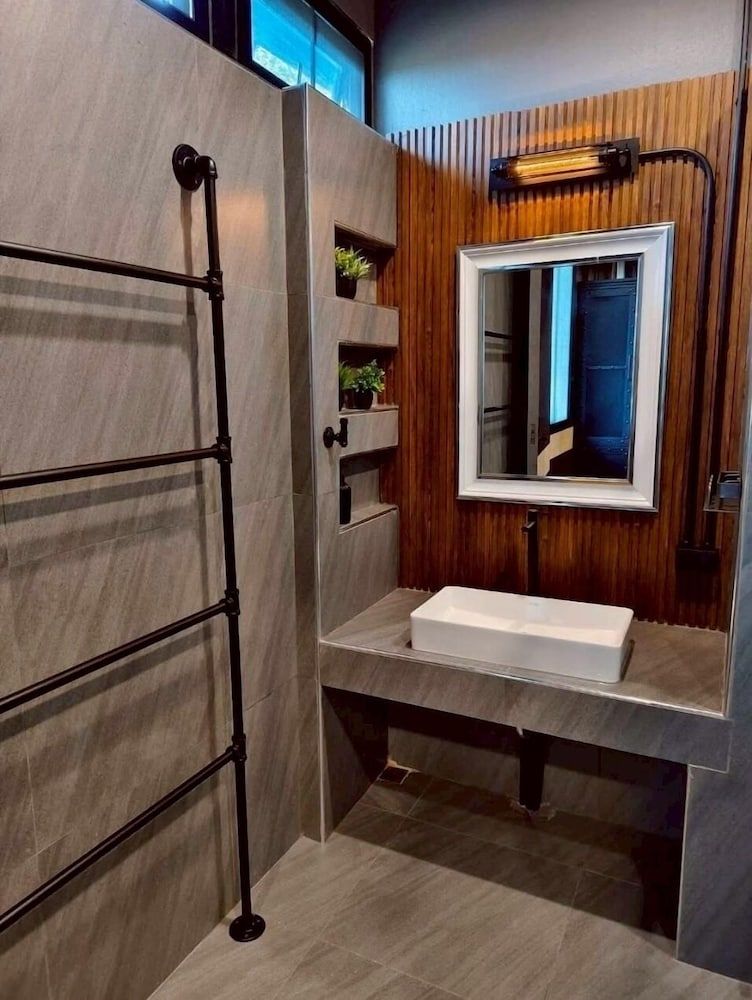 Black Sheep House Khao Yai Family Room, Mountain View 38