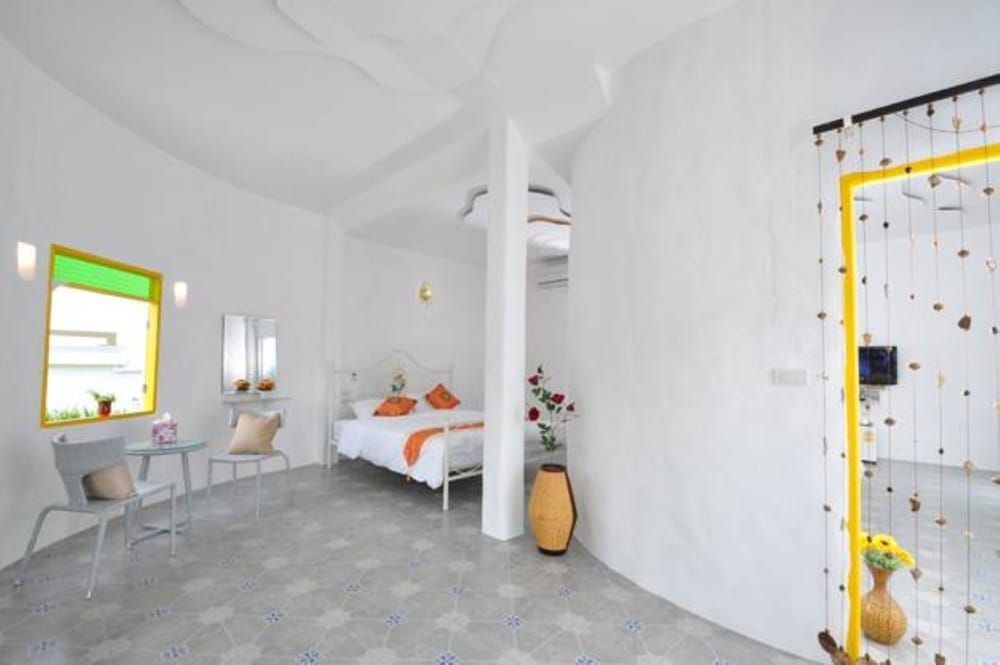 Triple Room, Garden View
