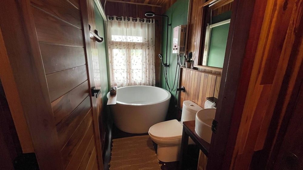 The Floating Lake House Quadruple Room, River View 13