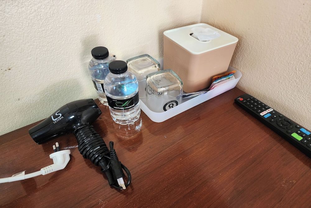 Superior Room, Air conditioning