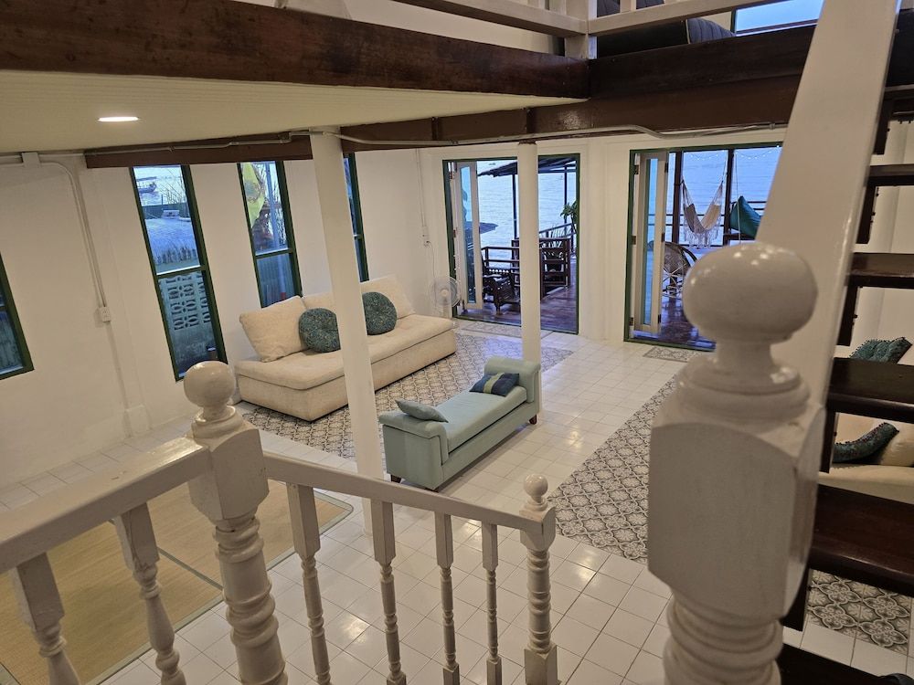 Sabai Sabai House Koh Kret Classic Cottage, River View 26