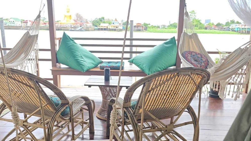 Sabai Sabai House Koh Kret Classic Cottage, River View 36