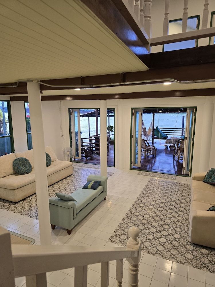 Sabai Sabai House Koh Kret Classic Cottage, River View 24