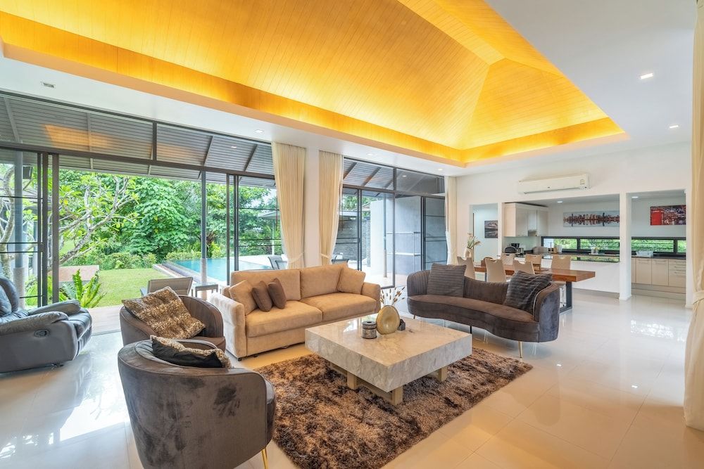 Luxury4BRVillaPrivatePoolGolf Views v145 Villa, Patio 4