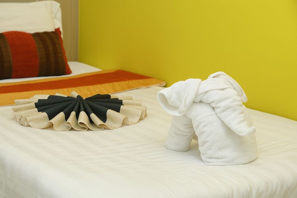 Deluxe Twin Room, Balcony, Mountain View