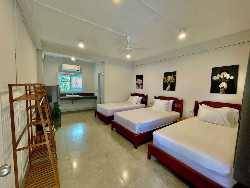 Comfort Triple Room