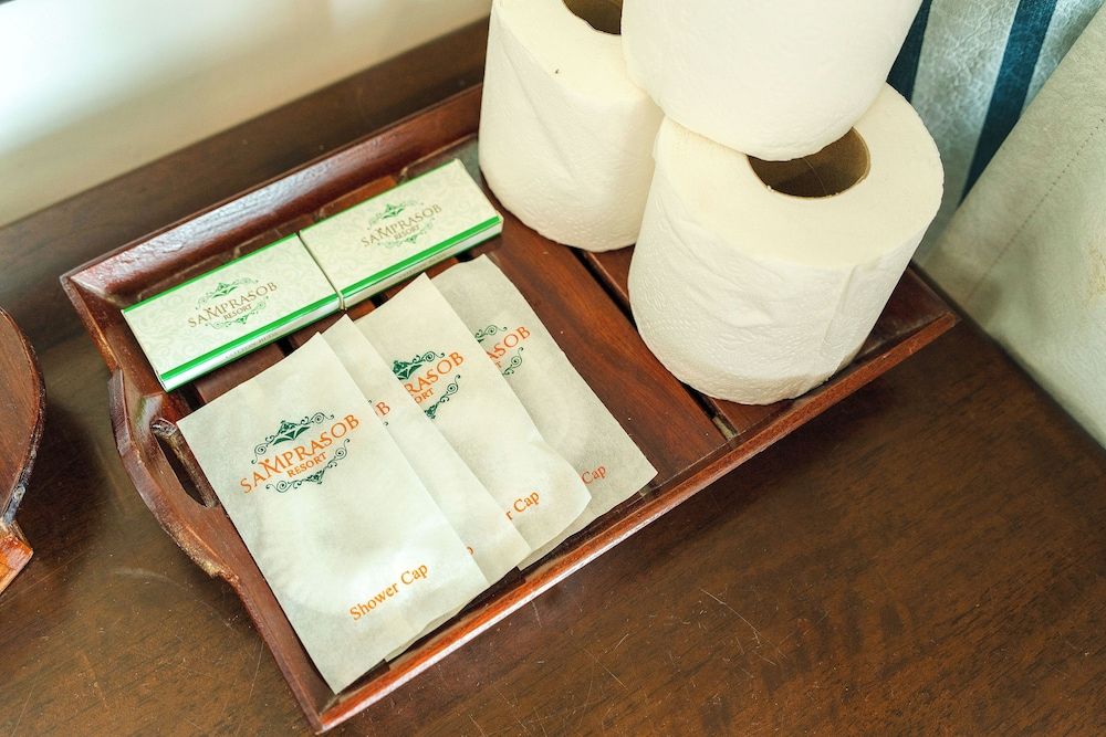 Samprasob Resort Standard Villa, River View 3