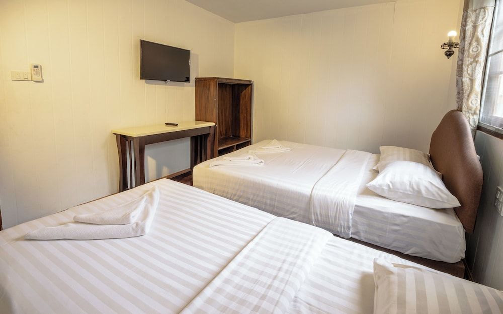 Samprasob Resort Villa, 3 Bedrooms