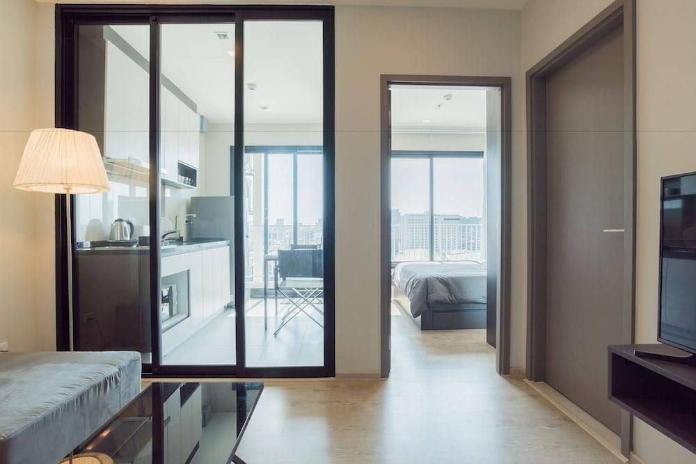Apartment, 1 Bedroom, Accessible, Smoking