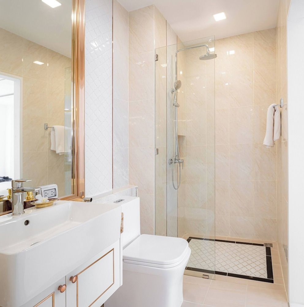 Elegant 2 Bed Room Near To Beach - Luxury Stay Apartment, 2 Bedrooms, Accessible, Smoking 8