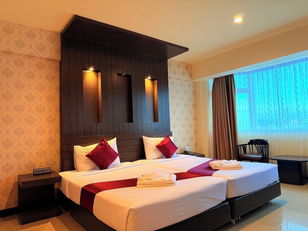 Suncity Hotel Pattaya Superior Twin Room 7
