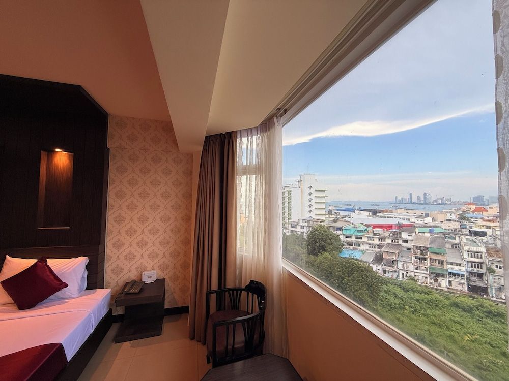 Double or Twin Room, Ocean View