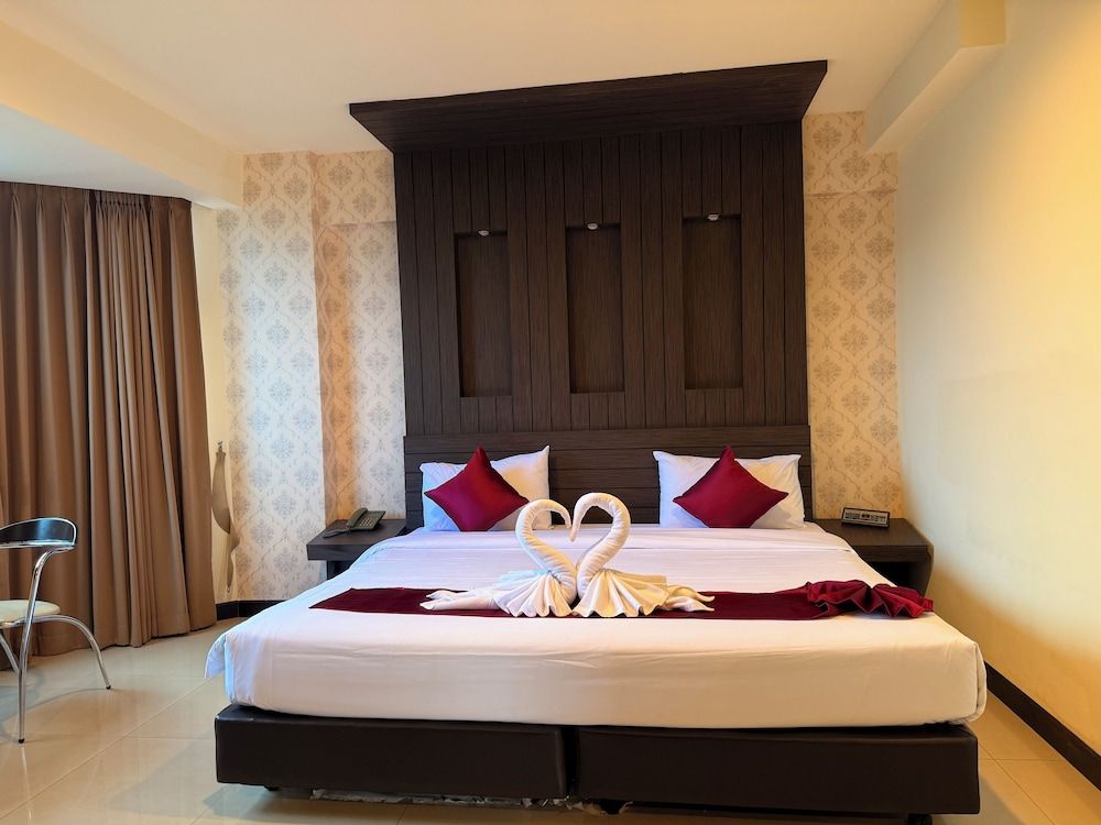 Double or Twin Room, Mountain View