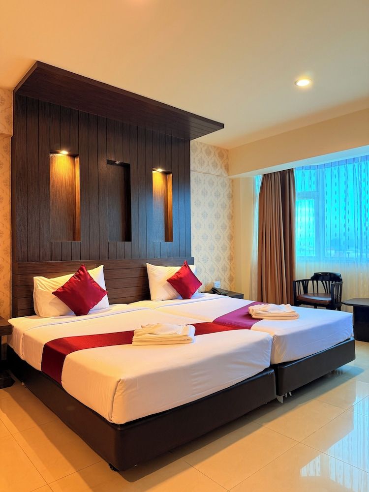 Suncity Hotel Pattaya Superior Twin Room 3