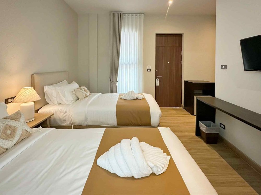 Superior Twin Room