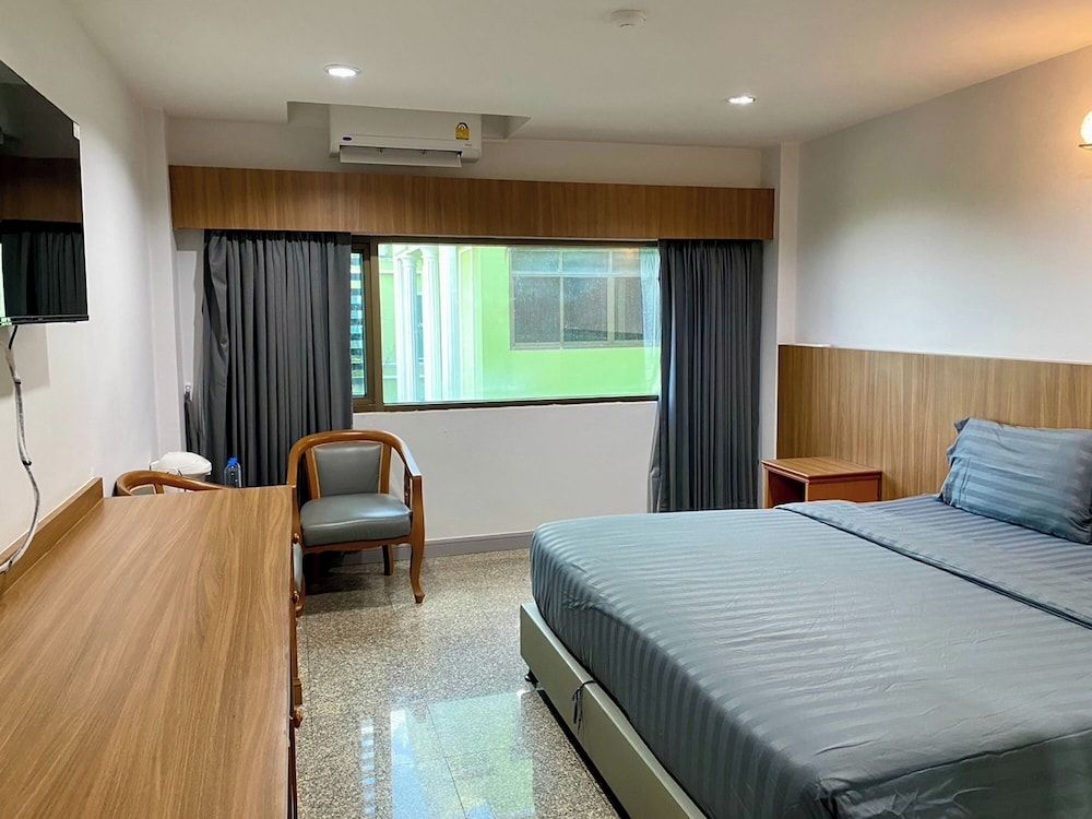 New Siya Hotel Standard Twin Room 9