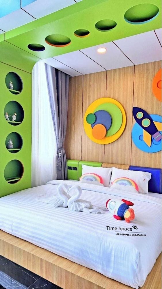 The Tropical Pool Villa Ao Nang Premium Villa, 3 Bedrooms, Balcony 3