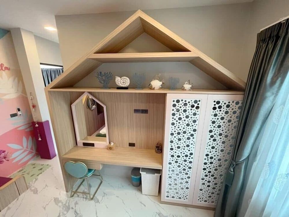 The Tropical Pool Villa Ao Nang Design Villa, 3 Bedrooms, Balcony 25