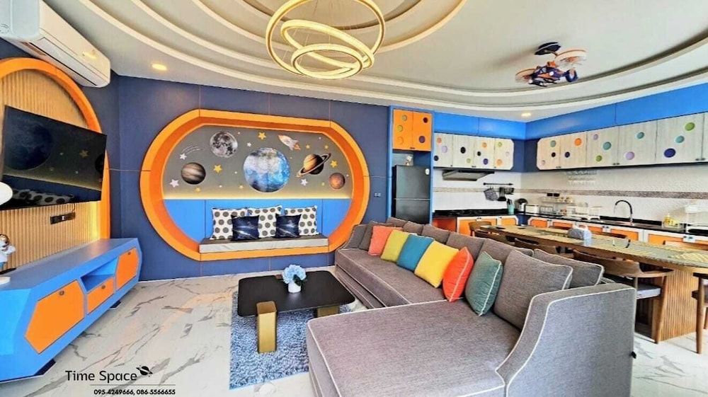 The Tropical Pool Villa Ao Nang Premium Villa, 3 Bedrooms, Balcony 10