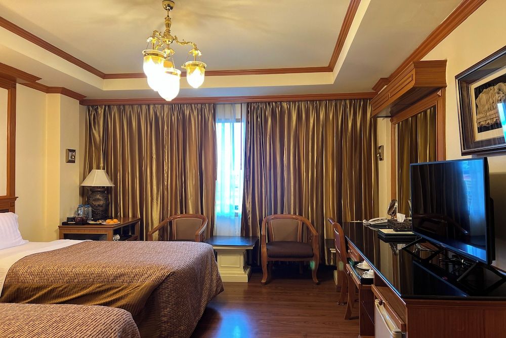 Taksila Hotel Junior Suite Twin 12