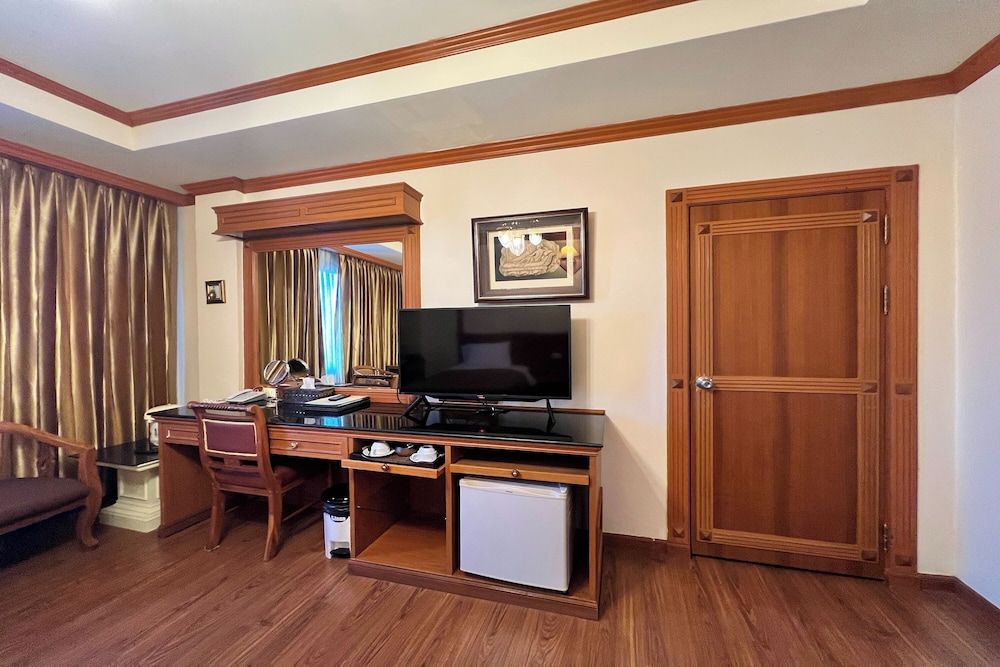 Taksila Hotel Junior Suite Twin 2