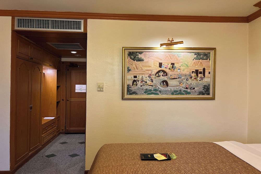 Taksila Hotel Junior Suite Twin 7