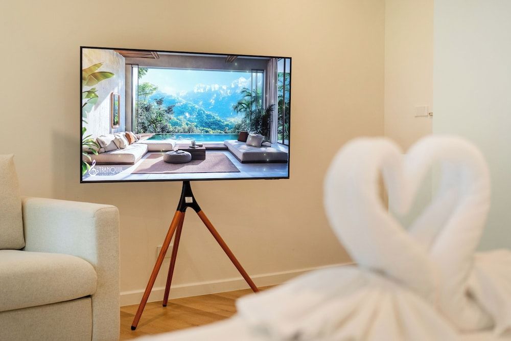 Zcape X2 Condominium in Bang Tao Apartment, Non Smoking, Balcony 3