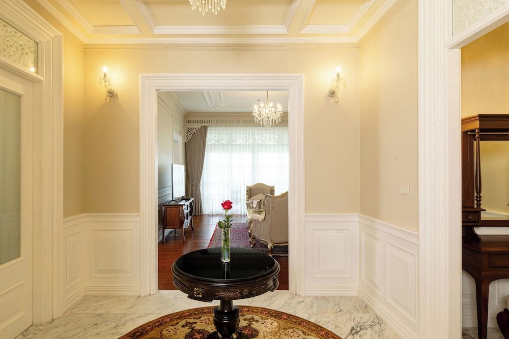 Ping Pura Riverside Resort & Spa Junior Suite, Balcony, River View 3