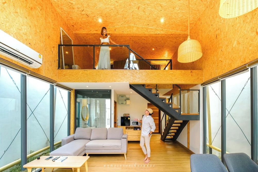 TheX10 PrivatePoolVilla & ResortKhaoYai Exclusive Duplex 2