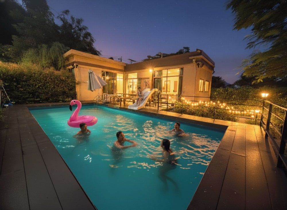 TheX10 PrivatePoolVilla & ResortKhaoYai Villa 1 Special Japan 6