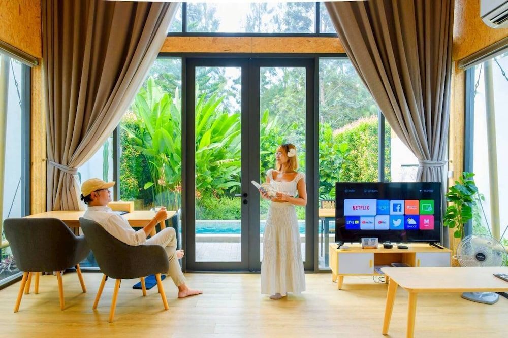 TheX10 PrivatePoolVilla & ResortKhaoYai Exclusive Duplex 4