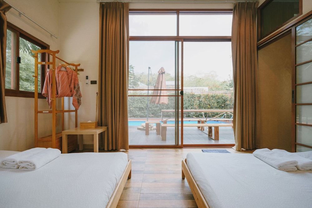 TheX10 PrivatePoolVilla & ResortKhaoYai Villa 1 Special Japan 3