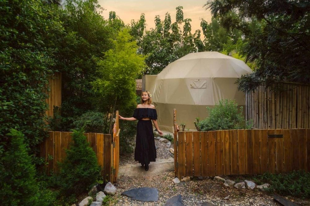 Terra Glamp Onsen