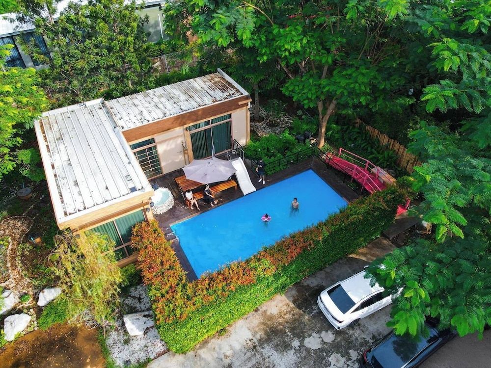 TheX10 PrivatePoolVilla & ResortKhaoYai Villa 1 Special Japan 12