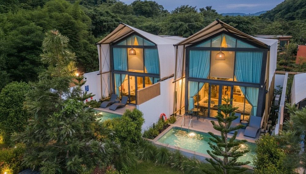 TheX10 PrivatePoolVilla & ResortKhaoYai Exclusive Duplex 11