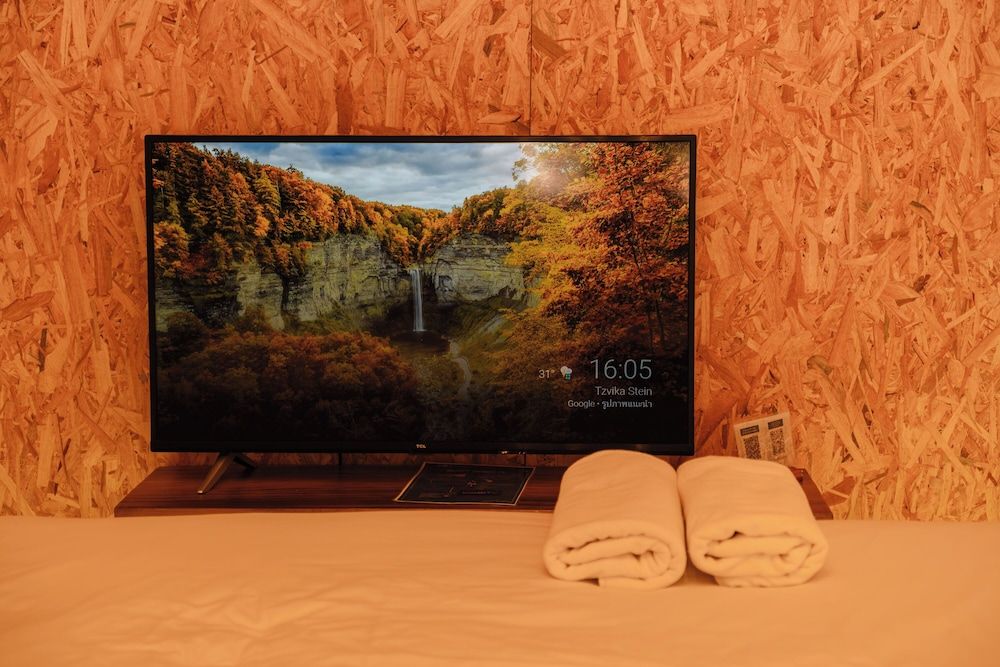 TheX10 PrivatePoolVilla & ResortKhaoYai Giant Cabin Glamp Onsen 6