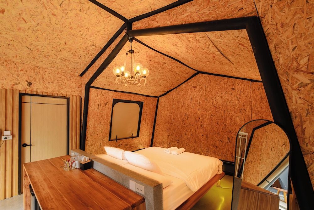 TheX10 PrivatePoolVilla & ResortKhaoYai Giant Cabin Glamp Onsen 5