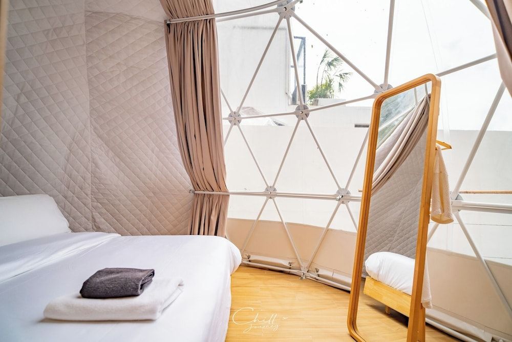 Muji Sky Hydra Dome