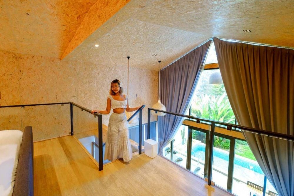 TheX10 PrivatePoolVilla & ResortKhaoYai Exclusive Duplex