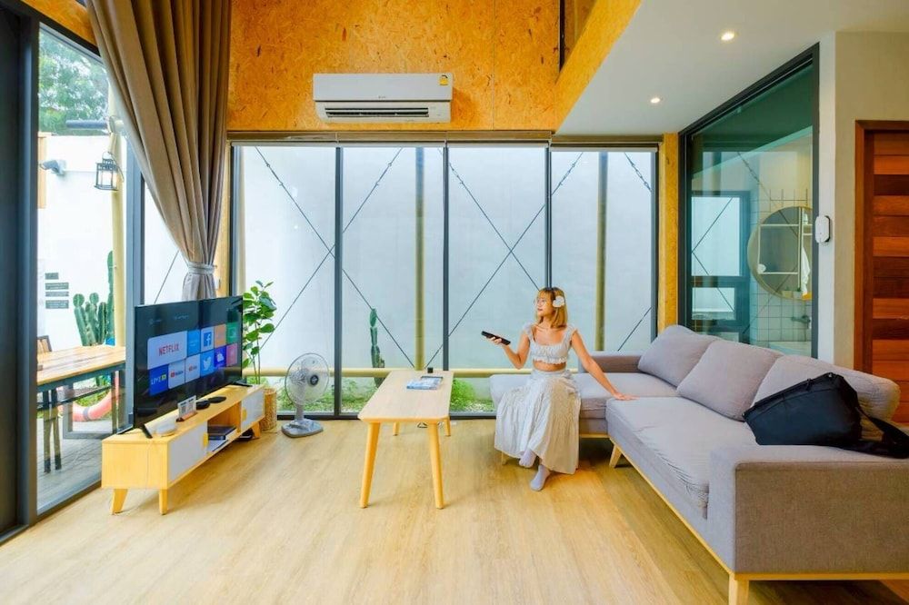 TheX10 PrivatePoolVilla & ResortKhaoYai Exclusive Duplex 7